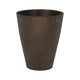 Rustic Small Vase - Rustic Brown