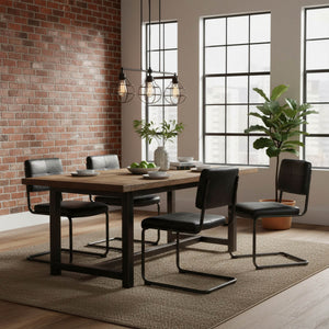Cobain Dining Chair - stylish chairs for any table | Image 2 | InSTYLE Home & Rugs