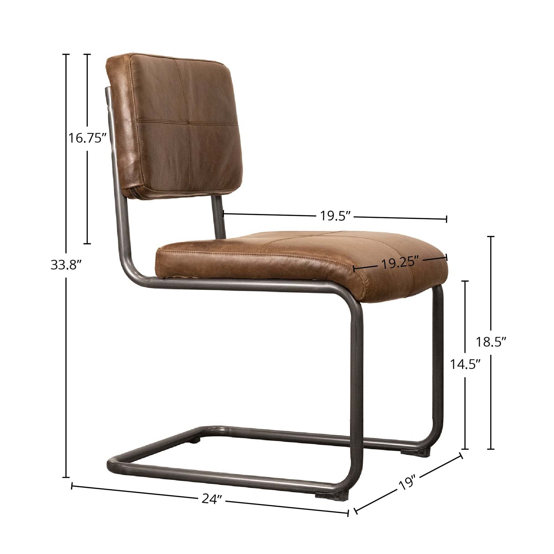 Cobain Dining Chair - comfortable dining experience | Image 3 | InSTYLE Home & Rugs