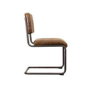 Cobain Dining Chair - elegant seating for dining areas | Image 5 | InSTYLE Home & Rugs