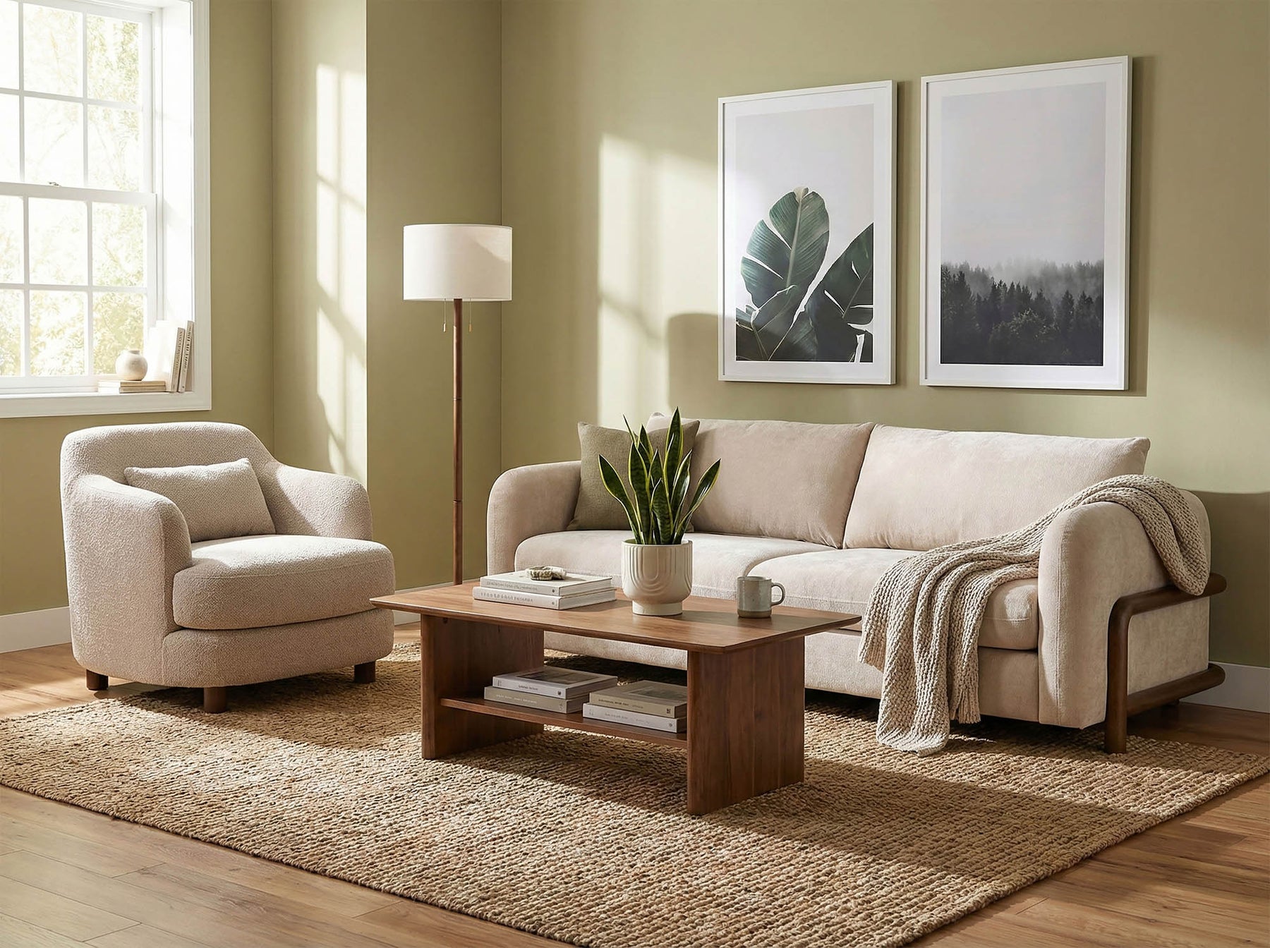 Parallel Sofa - comfortable sofa for modern living | Image 9 | InSTYLE Home & Rugs