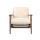 Yale Arm Chair - Performance White