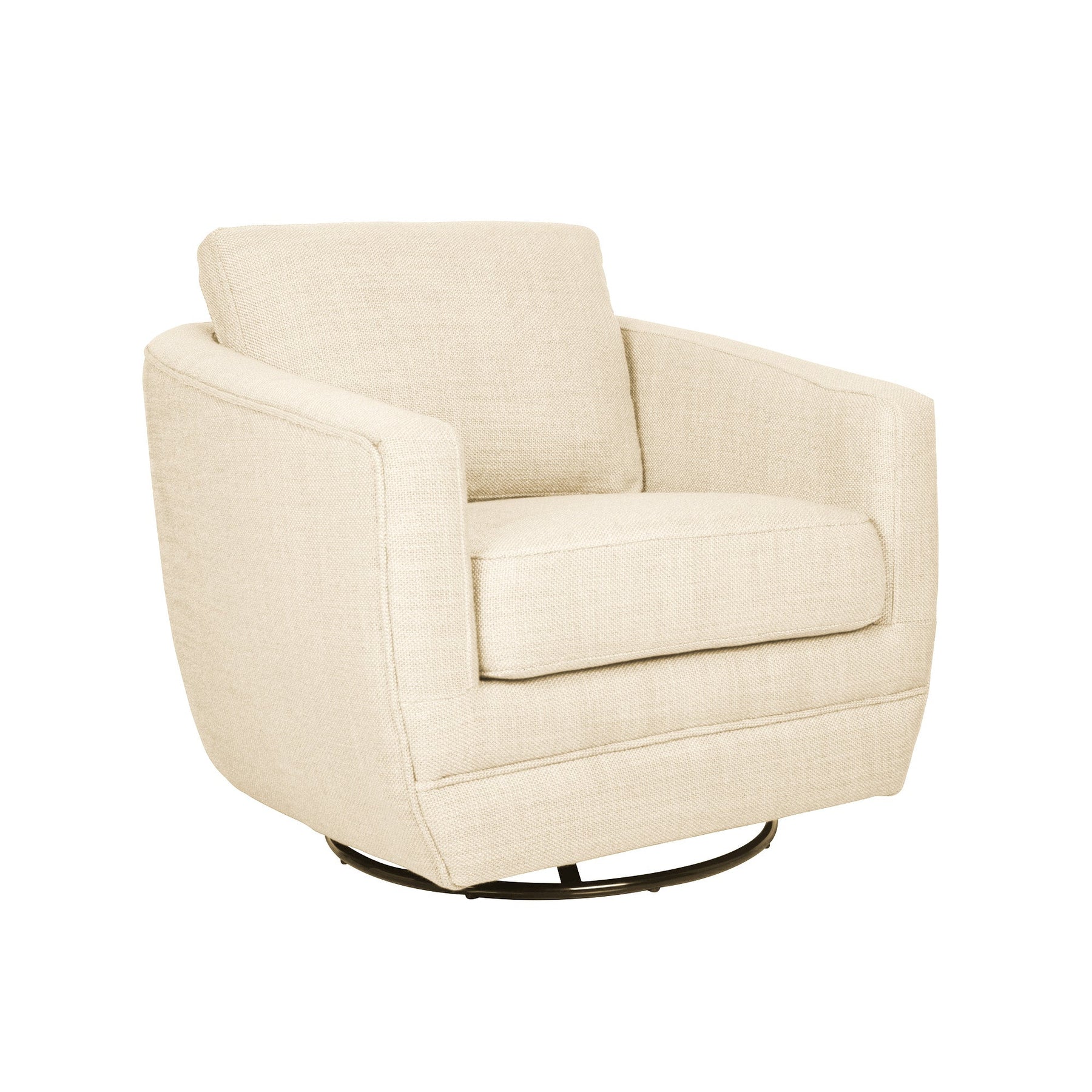 Baltimo Swivel Glider Frame - | Image 6 | InSTYLE Home & Rugs
