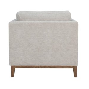 Harmony Club Chair - durable construction for long-lasting use | Image 3 | InSTYLE Home & Rugs