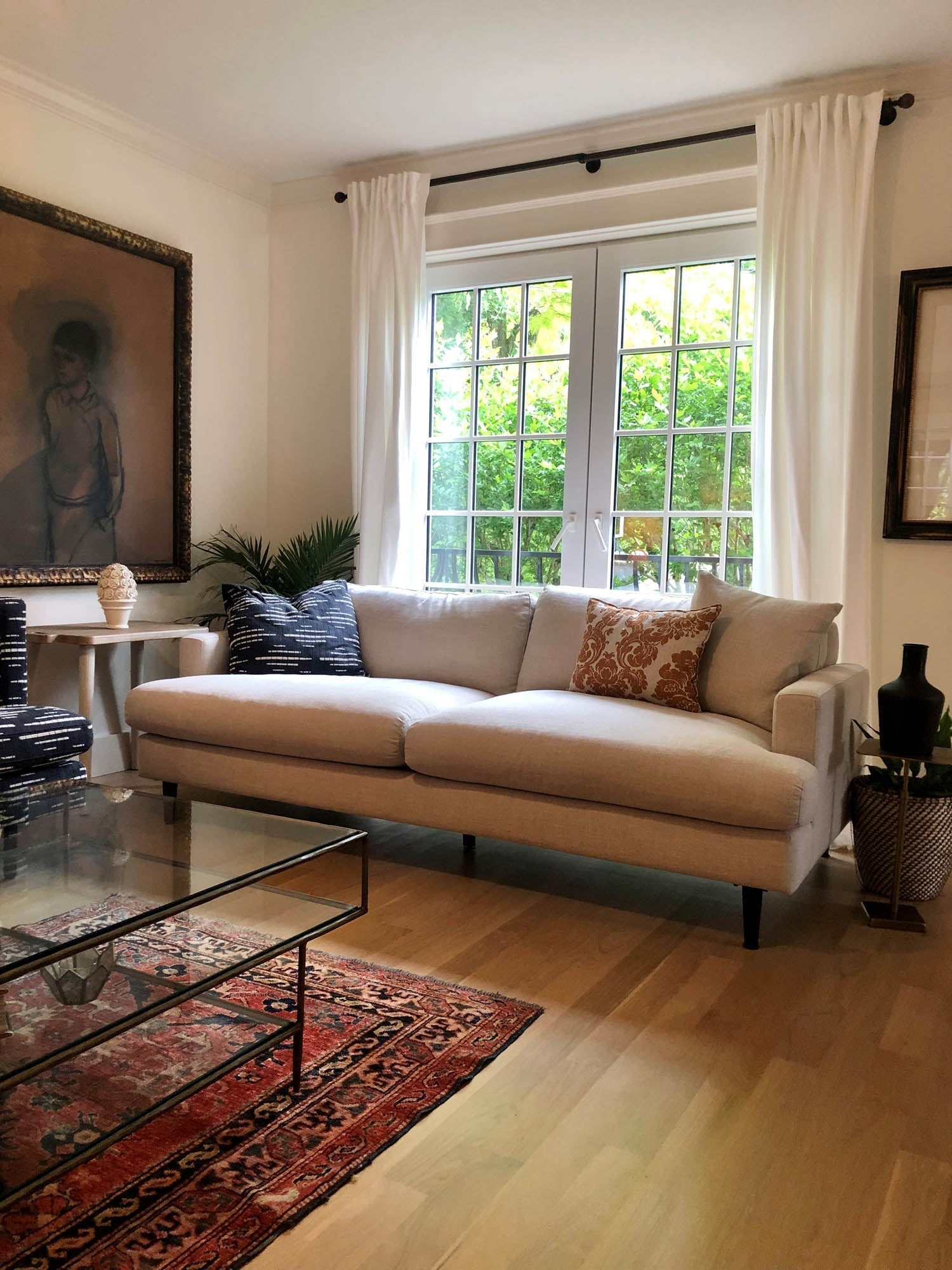 Martha Sofa - comfortable sofa for modern living | Image 9 | InSTYLE Home & Rugs