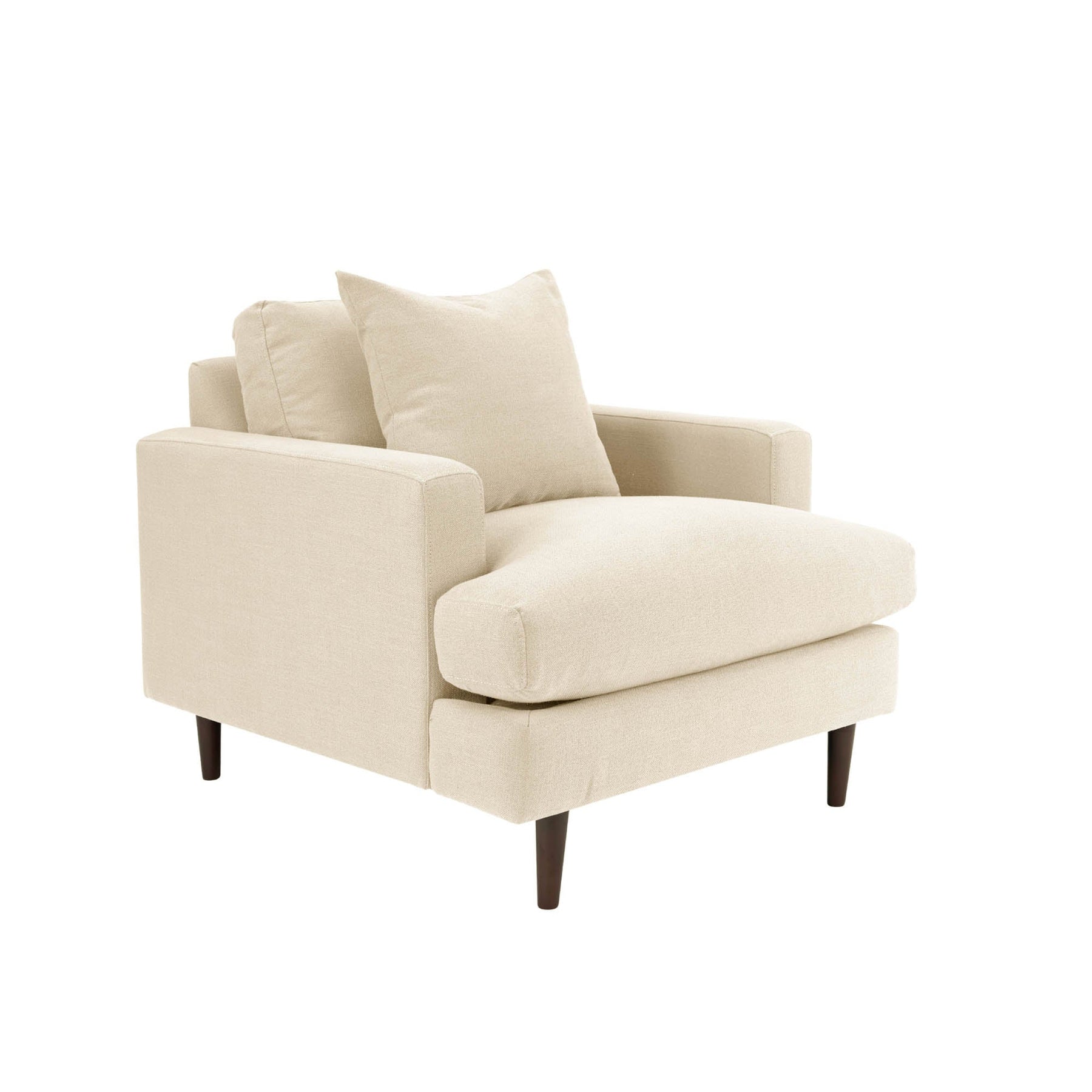 Martha Club Chair - comfortable seating for dining and office spaces | Image 4 | InSTYLE Home & Rugs