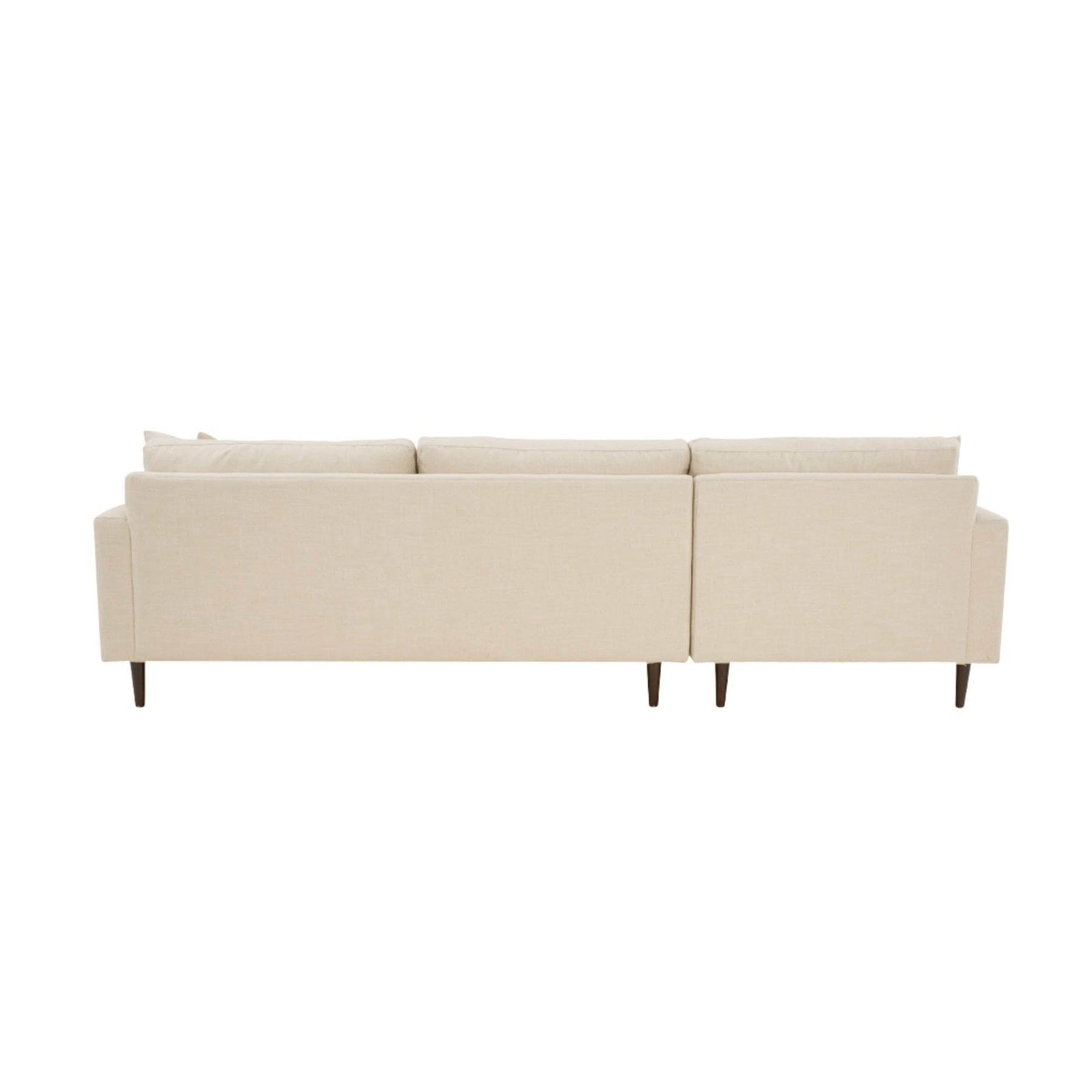 Martha Left Sectional Sofa - stylish seating for your home | Image 6 | InSTYLE Home & Rugs