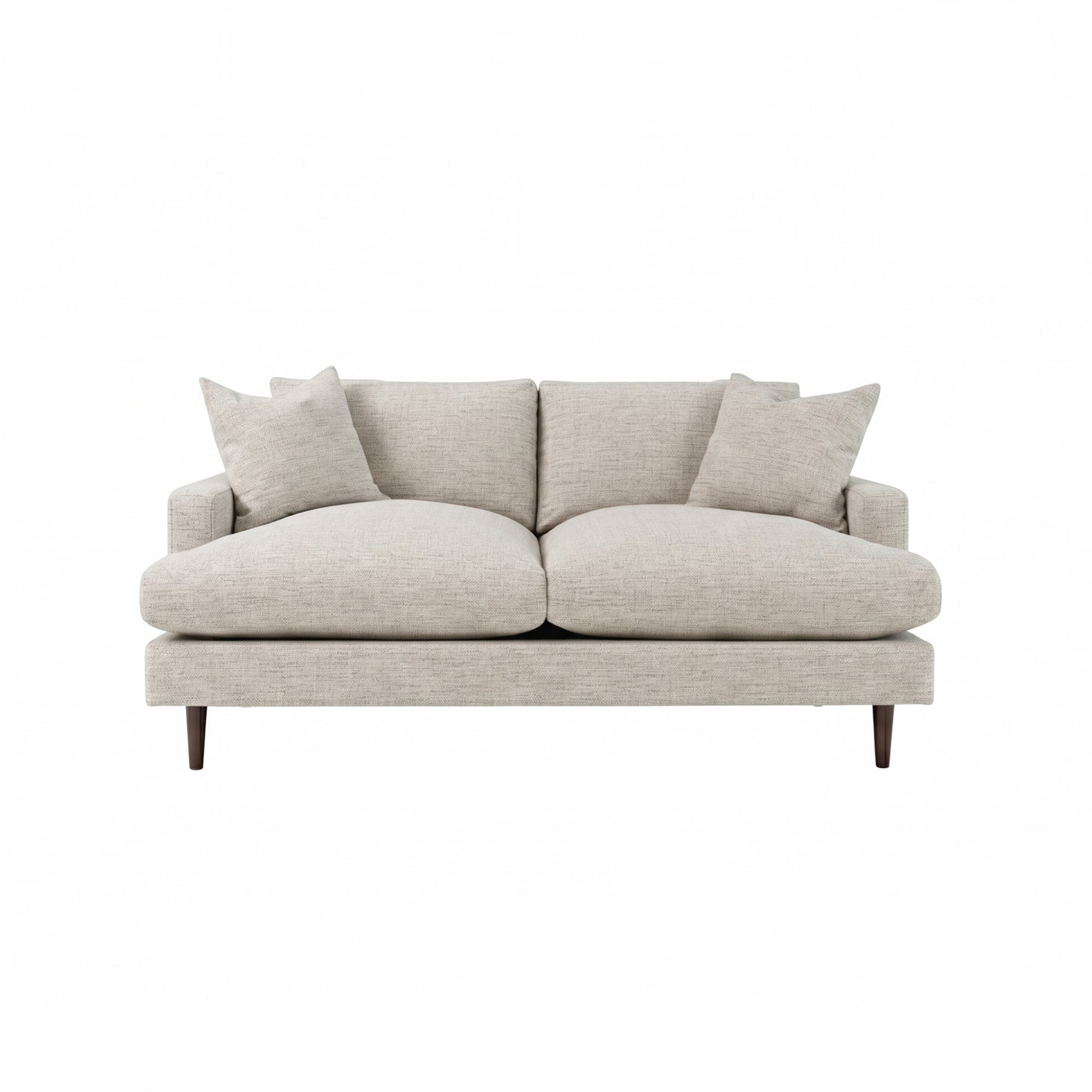 Martha Loveseat - cozy loveseat for small spaces and intimate seating | Image 1 | InSTYLE Home & Rugs