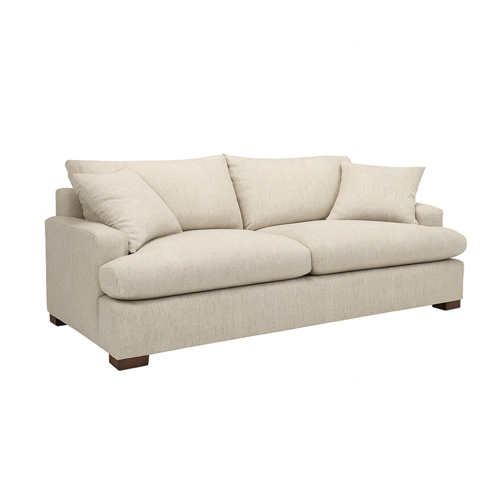 Martha Double Sofa Bed - comfortable sofa for modern living | Image 3 | InSTYLE Home & Rugs