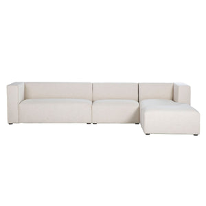 Premium Right Modular Sectional w/ Ottoman - comfortable ottoman for any room | Image 4 | InSTYLE Home & Rugs
