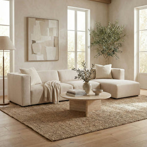 Premium Right Modular Sectional - customizable to fit your space and seating needs | Image 2 | InSTYLE Home & Rugs