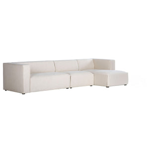 Premium Left Modular Sectional w/ Ottoman - perfect footrests with style | Image 6 | InSTYLE Home & Rugs