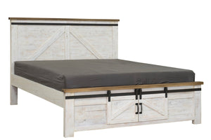 Provence Queen Bed - stylish bed for any bedroom | Image 1 | InSTYLE Home & Rugs