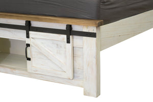 Provence Queen Bed - stylish bed for any bedroom | Image 5 | InSTYLE Home & Rugs