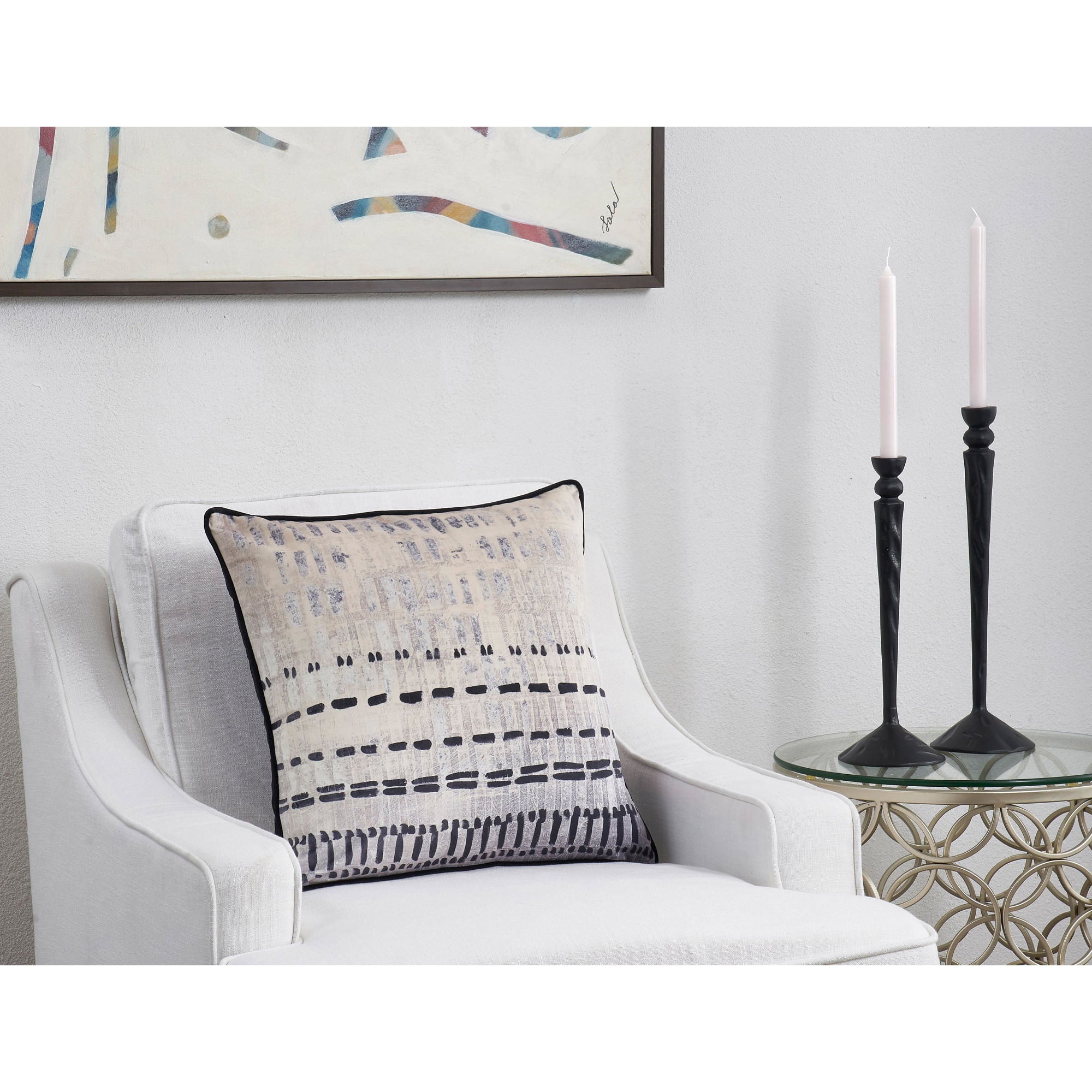 Zitsa - soft pillow perfect for lounging and relaxation | Image 5 | InSTYLE Home & Rugs