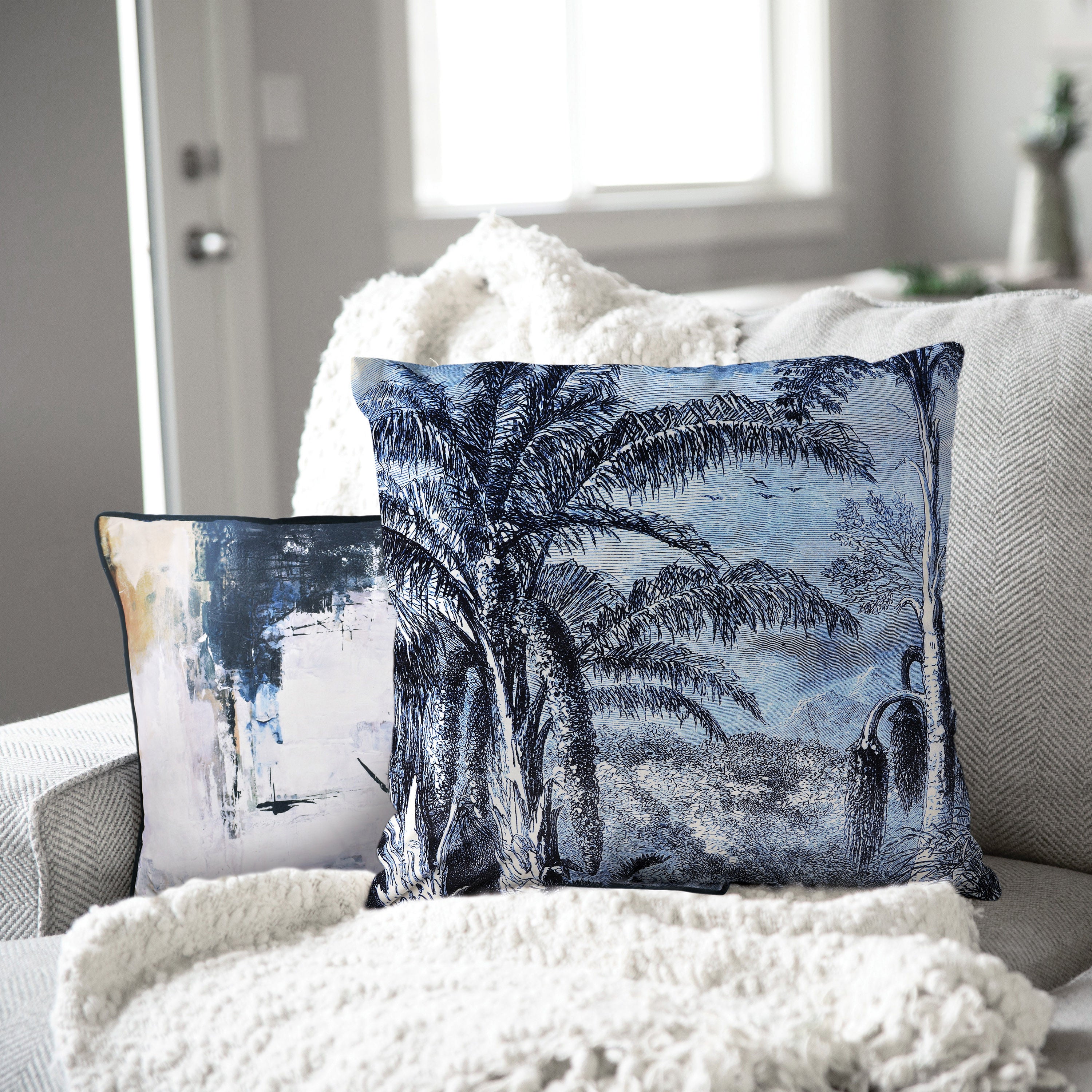 Jona - premium pillow for luxurious comfort and restful sleep | Image 5 | InSTYLE Home & Rugs