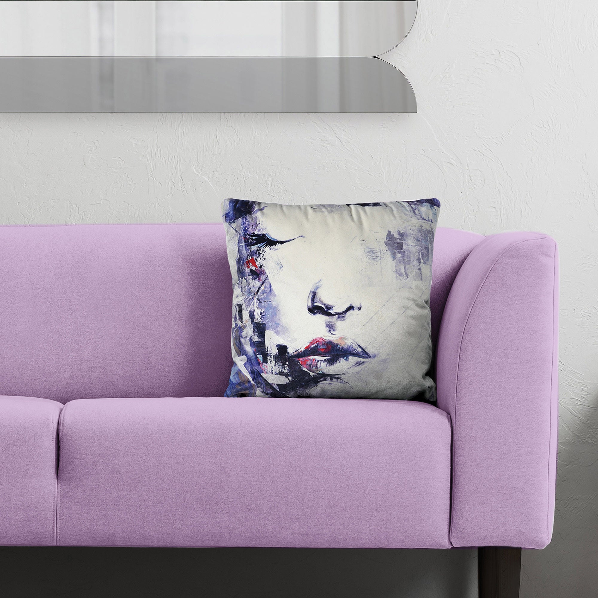 Annika - soft pillow perfect for lounging and relaxation | Image 5 | InSTYLE Home & Rugs