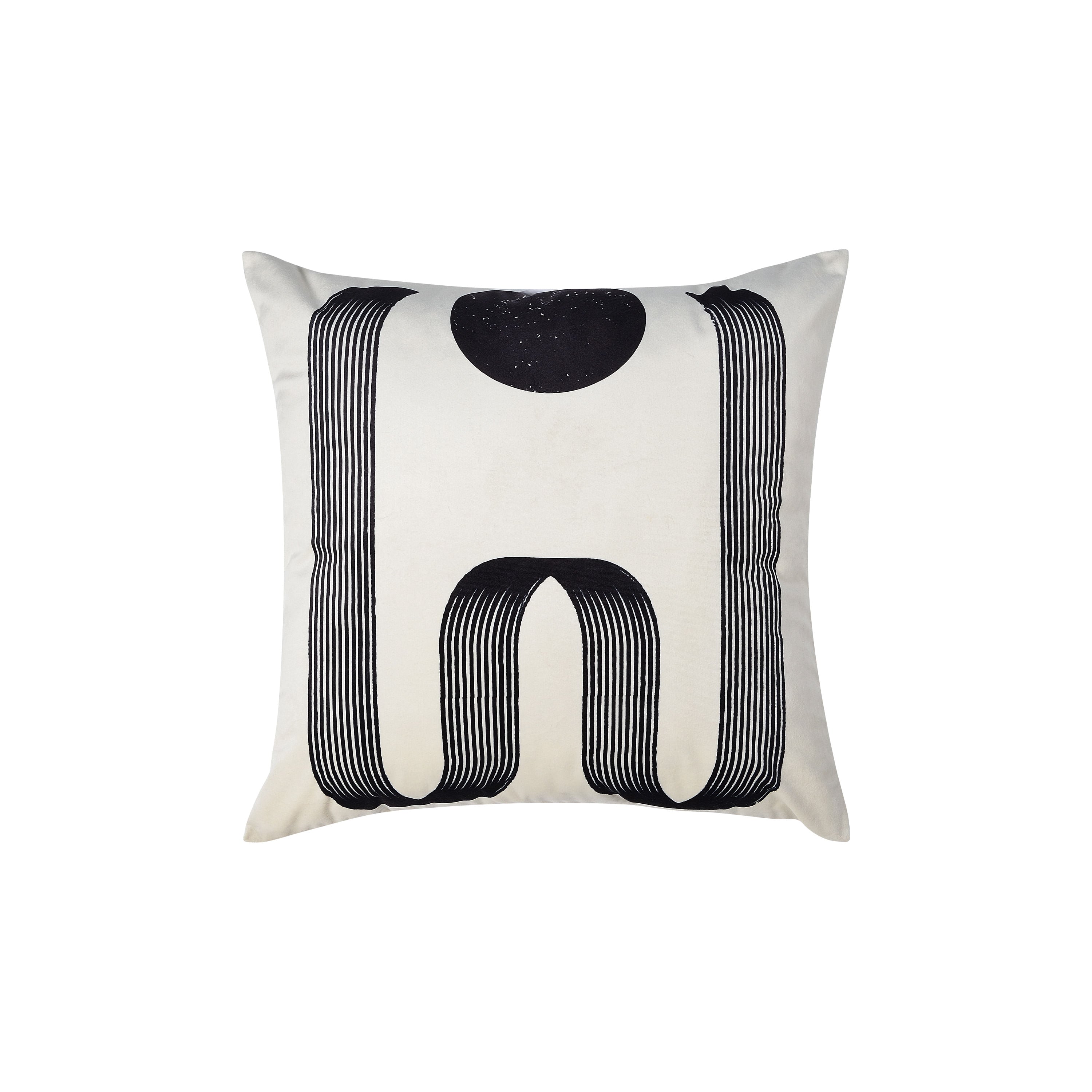 Yeva - soft pillow perfect for lounging and relaxation | Image 2 | InSTYLE Home & Rugs