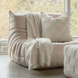 Terrah* - soft pillow perfect for lounging and relaxation | Image 6 | InSTYLE Home & Rugs