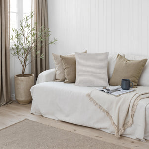 Lauren - cozy pillow to enhance your sleep and comfort | Image 4 | InSTYLE Home & Rugs