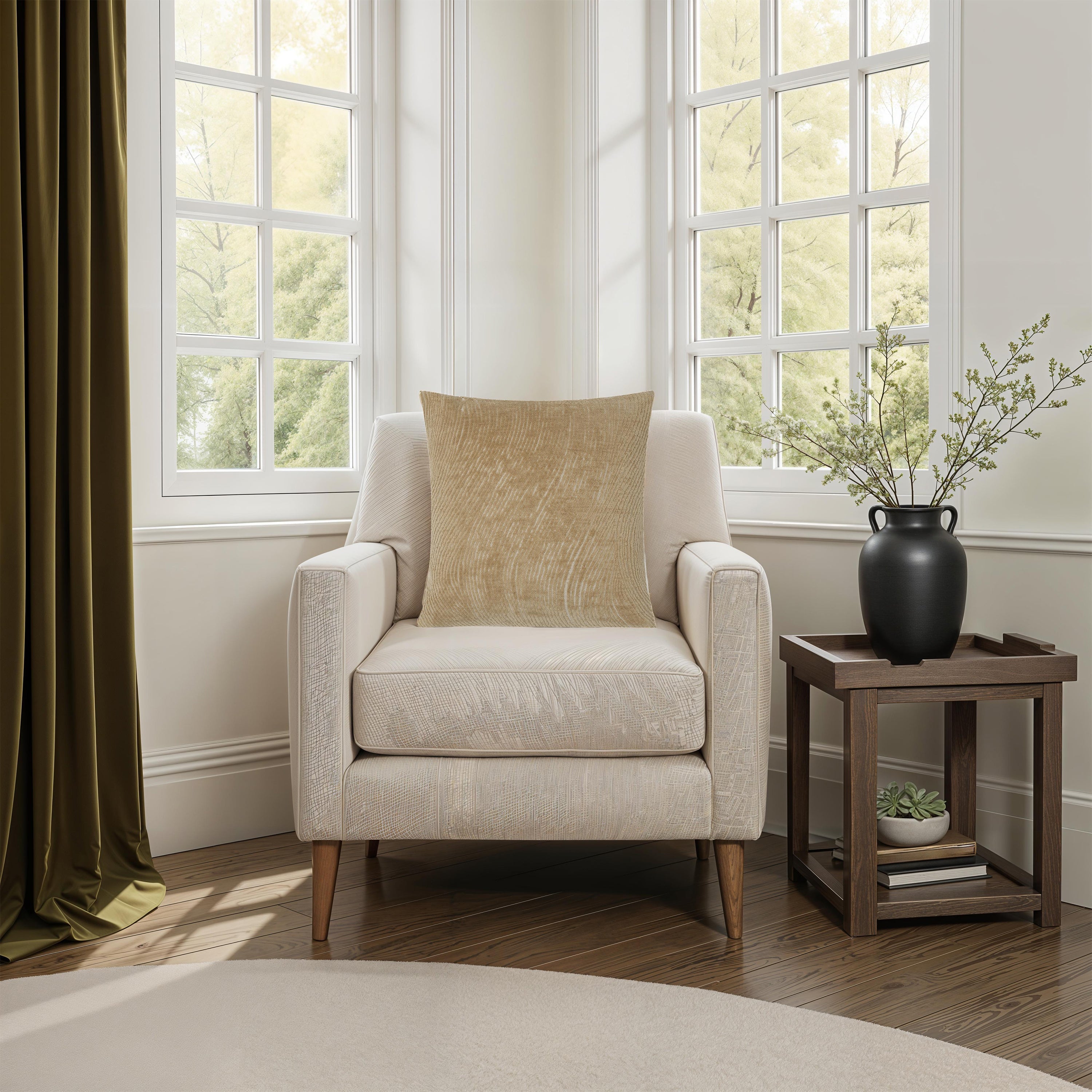 Oceana - soft pillow perfect for lounging and relaxation | Image 4 | InSTYLE Home & Rugs