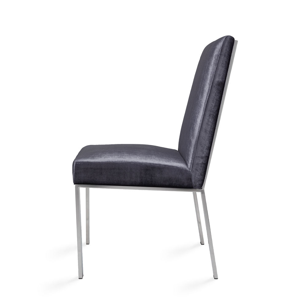 Wellington Dining Chair - elegant seating for dining areas | Image 2 | InSTYLE Home & Rugs