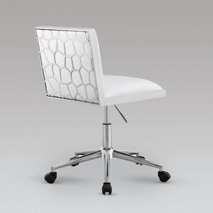 Wellington Office Chair White - variety of styles from classic to contemporary | Image 1 | InSTYLE Home & Rugs