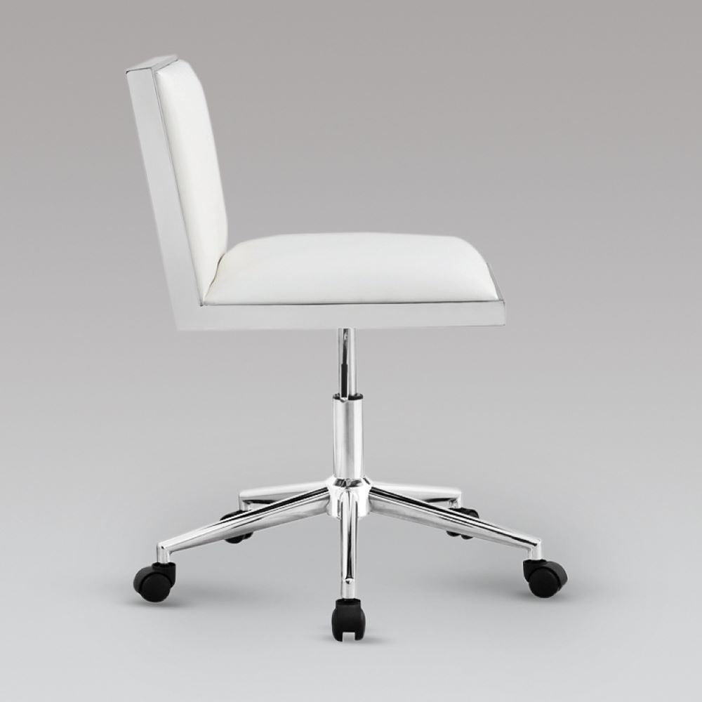 Wellington Office Chair Charcoal | InSTYLE Home & Rugs