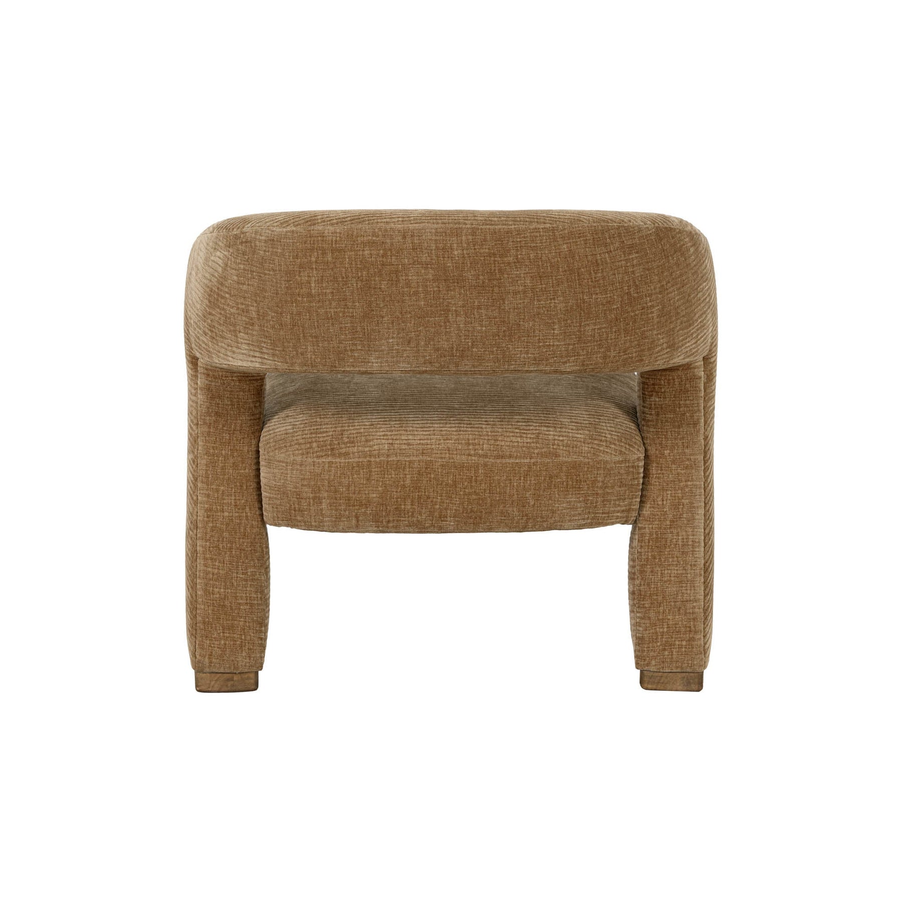 Quinn Club Chair - durable construction for long-lasting use | Image 5 | InSTYLE Home & Rugs