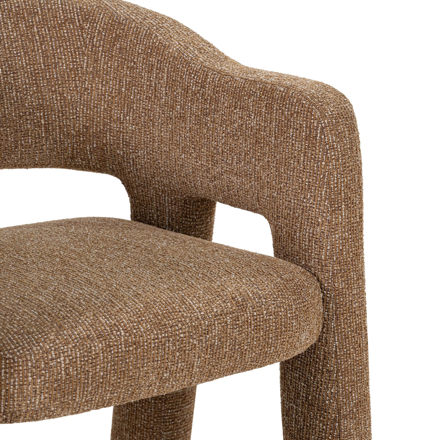 Quinn Dining Chair - comfortable dining experience | Image 6 | InSTYLE Home & Rugs