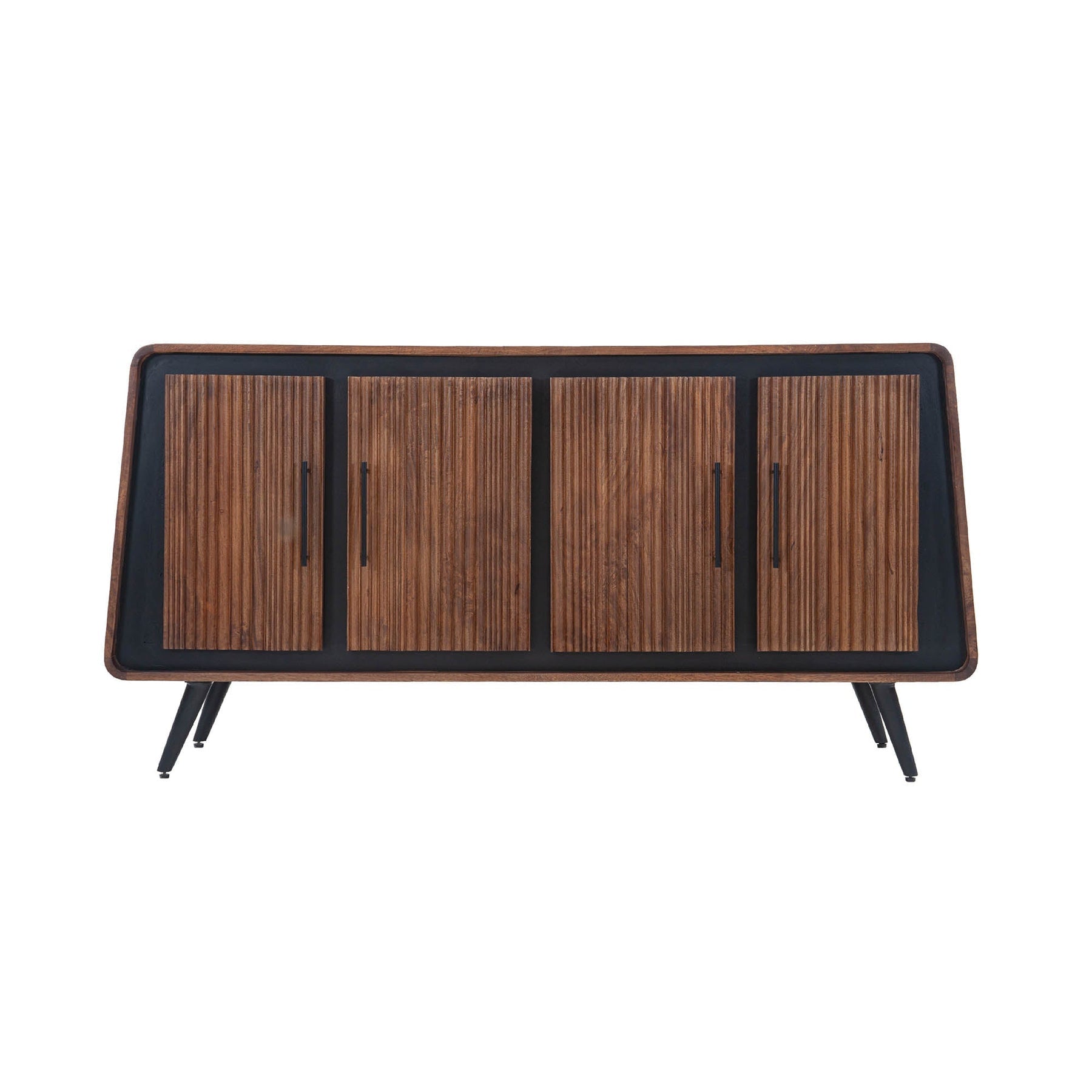 Railtown Sideboard - elegant sideboard with style | Image 4 | InSTYLE Home & Rugs