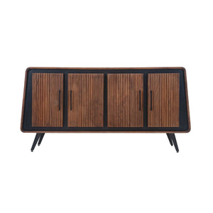 Railtown Sideboard - elegant sideboard with style | Image 4 | InSTYLE Home & Rugs