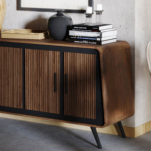 Railtown Sideboard - elegant sideboard with style | Image 12 | InSTYLE Home & Rugs