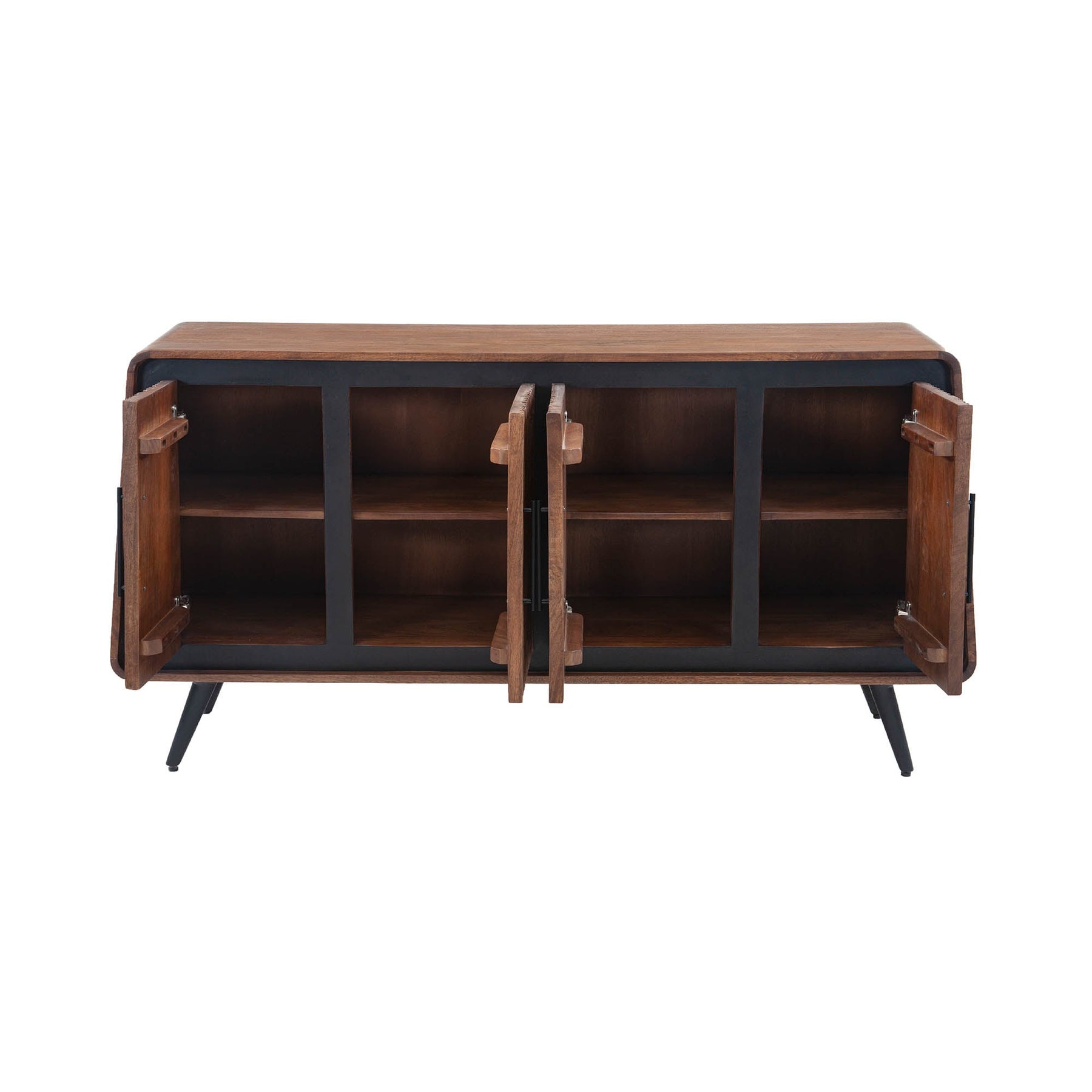 Railtown Sideboard - elegant sideboard with style | Image 5 | InSTYLE Home & Rugs