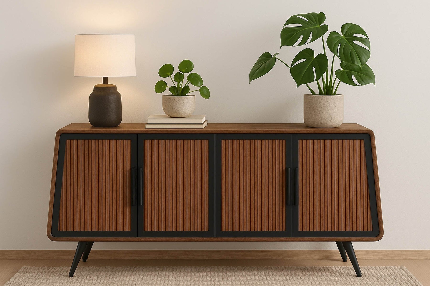 Railtown Sideboard - elegant sideboard with style | Image 9 | InSTYLE Home & Rugs