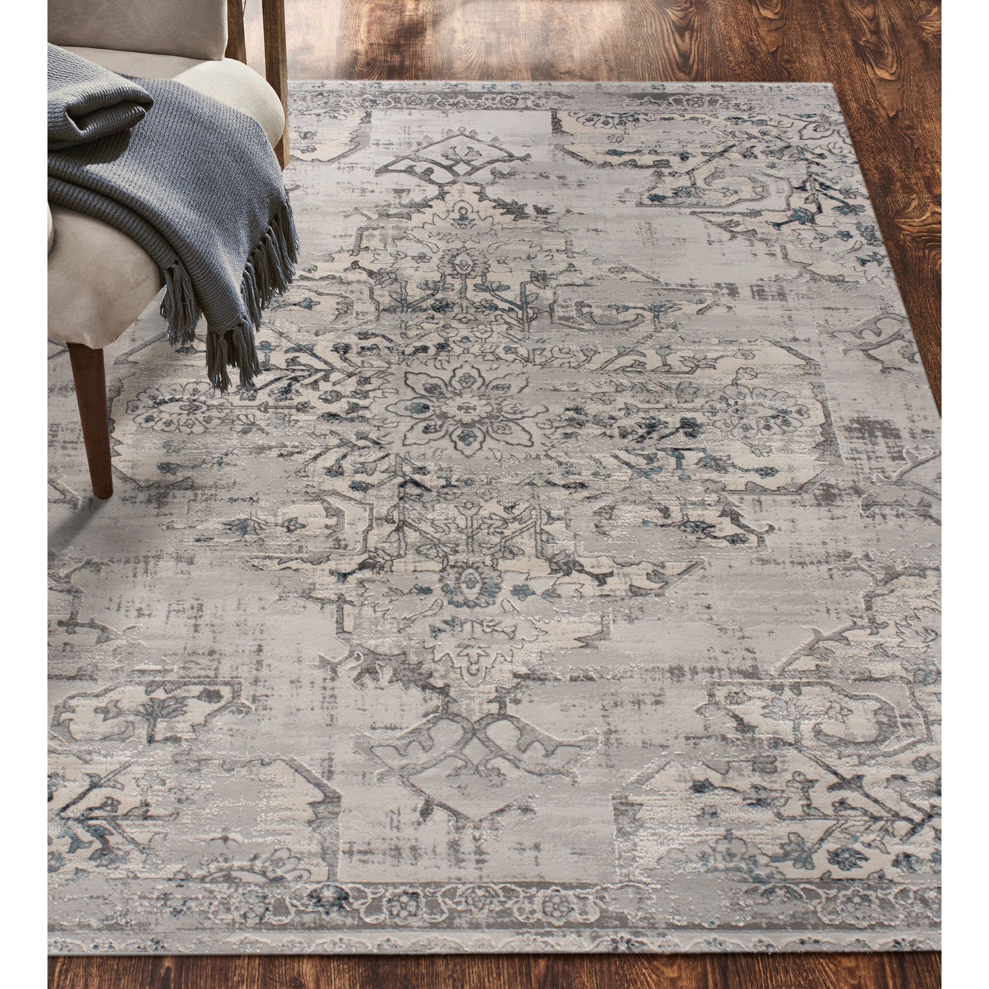 Ariella RARI-18390 - durable rug perfect for high-traffic areas and stylish interiors | Image 4 | InSTYLE Home & Rugs