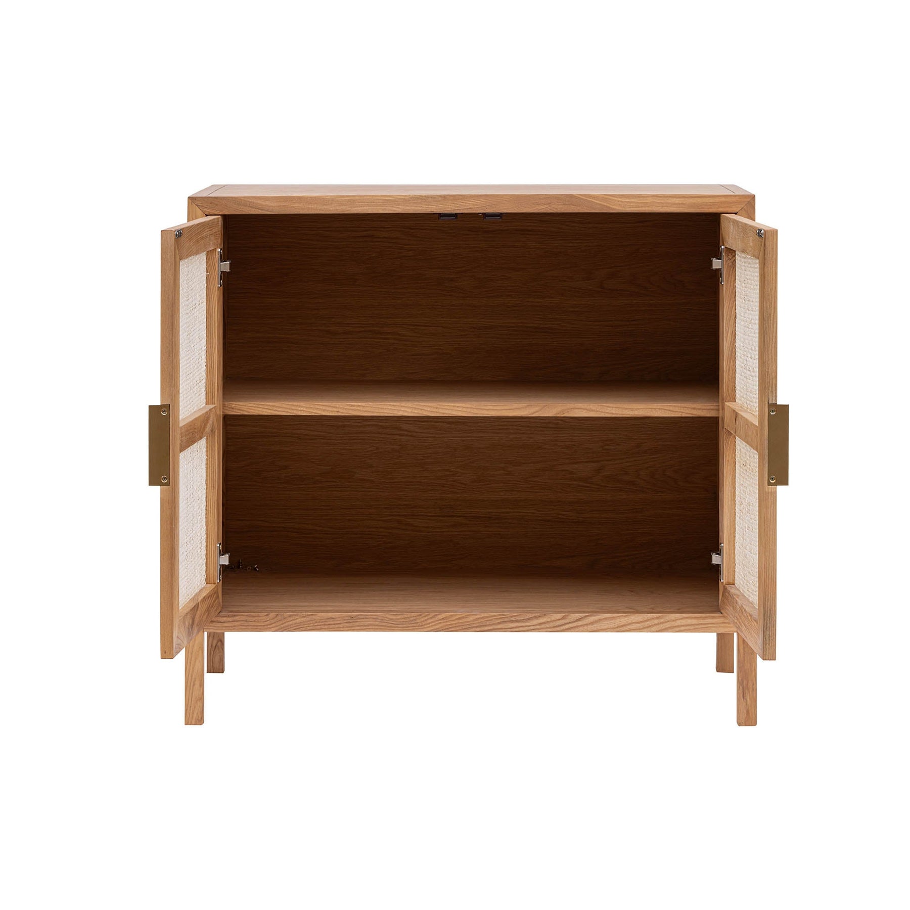 Rattan Small Sideboard - elegant sideboard with style | Image 5 | InSTYLE Home & Rugs