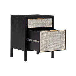 Rattan Filing Cabinet - stylish cabinet for modern spaces | Image 5 | InSTYLE Home & Rugs