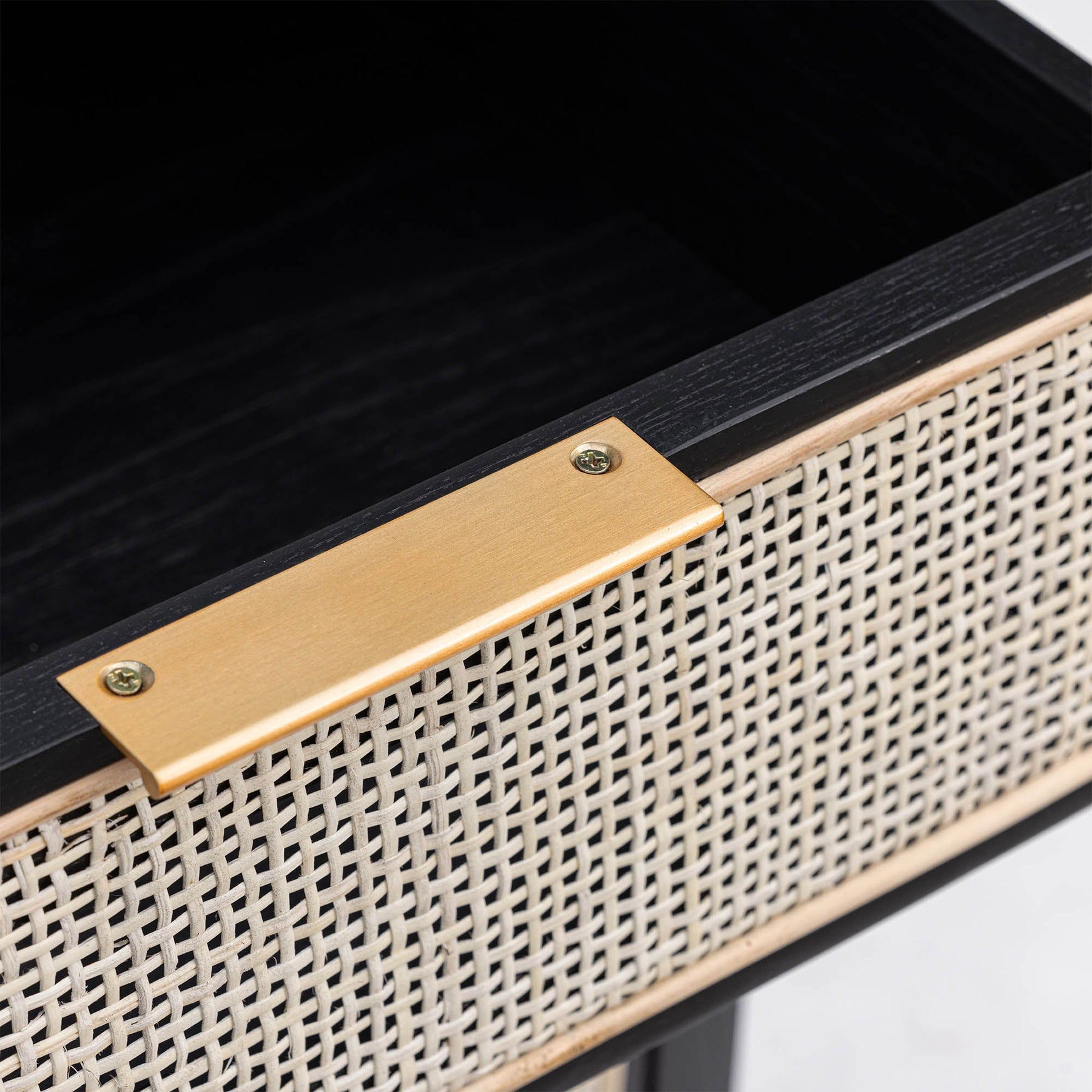 Rattan Filing Cabinet - stylish cabinet for modern spaces | Image 8 | InSTYLE Home & Rugs