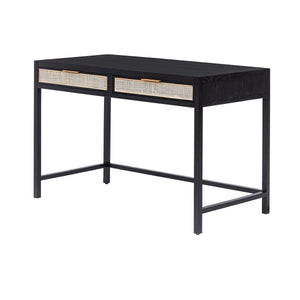 Rattan Desk - functional desk for home offices | Image 1 | InSTYLE Home & Rugs