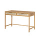 Rattan Desk - Natural