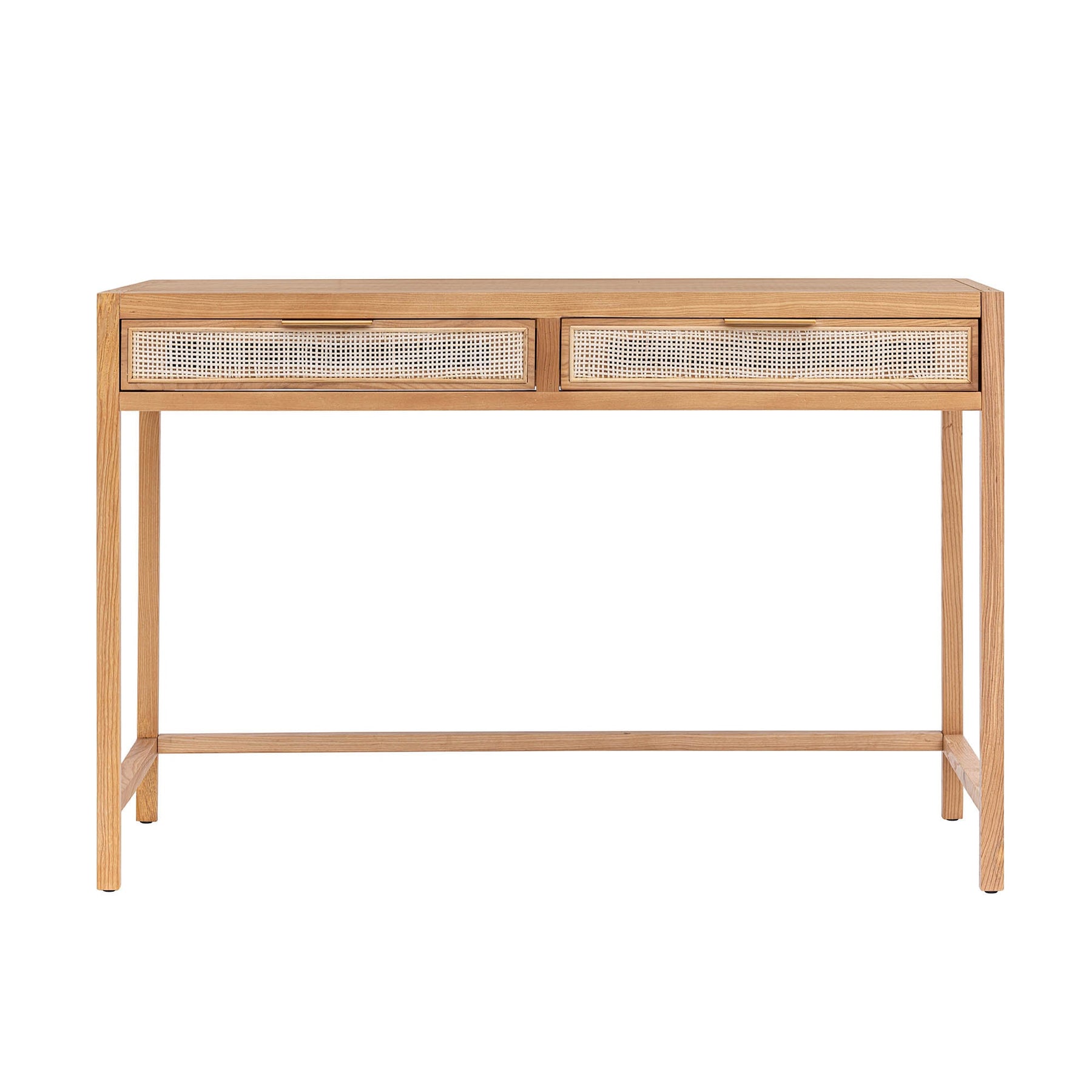 Rattan Desk - perfect for work or study | Image 4 | InSTYLE Home & Rugs