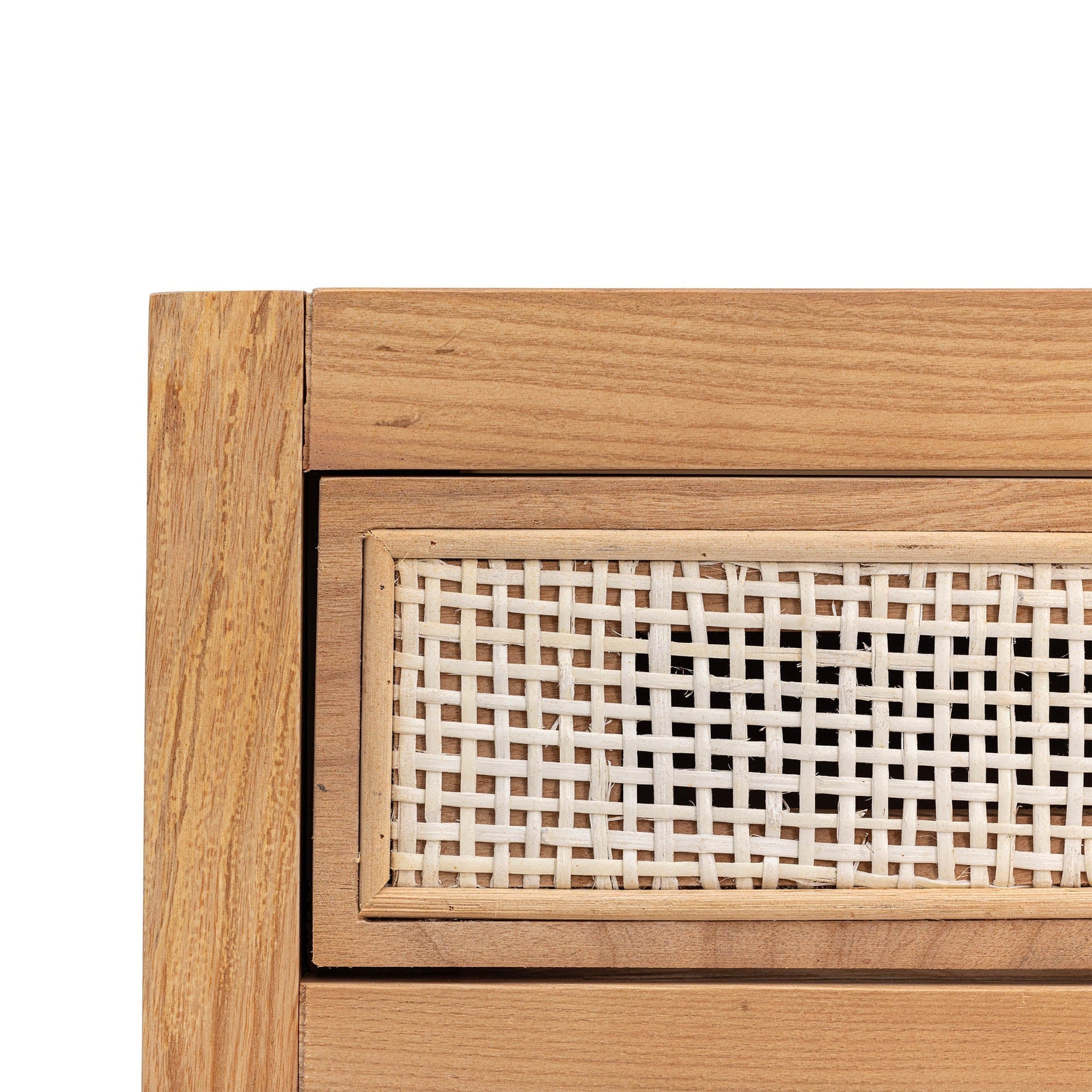 Rattan Desk - perfect for work or study | Image 8 | InSTYLE Home & Rugs