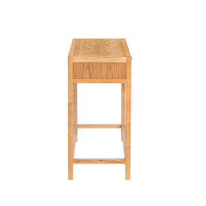 Rattan Console Table - slim tables for entryways | Image 6 | InSTYLE Home & Rugs