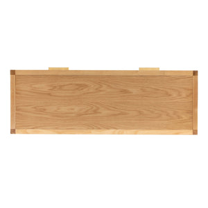 Rattan Console Table - slim tables for entryways | Image 7 | InSTYLE Home & Rugs