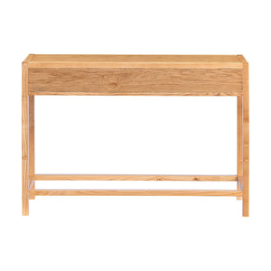 Rattan Console Table - slim tables for entryways | Image 8 | InSTYLE Home & Rugs