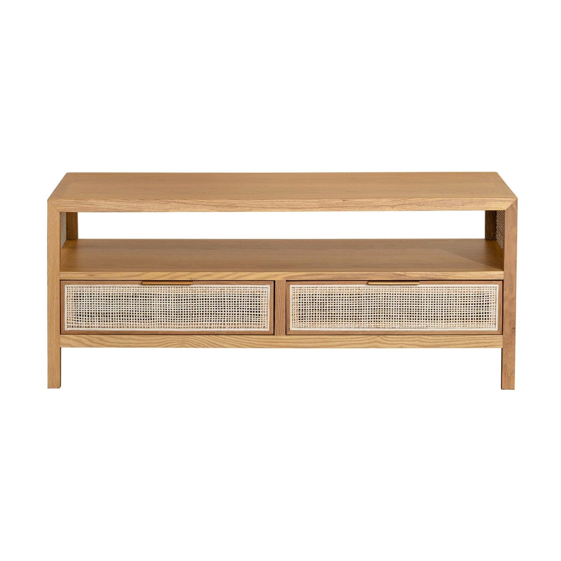 Rattan Coffee Table - modern design for any room | Image 2 | InSTYLE Home & Rugs