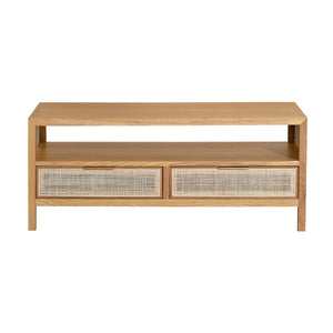 Rattan Coffee Table - modern design for any room | Image 2 | InSTYLE Home & Rugs