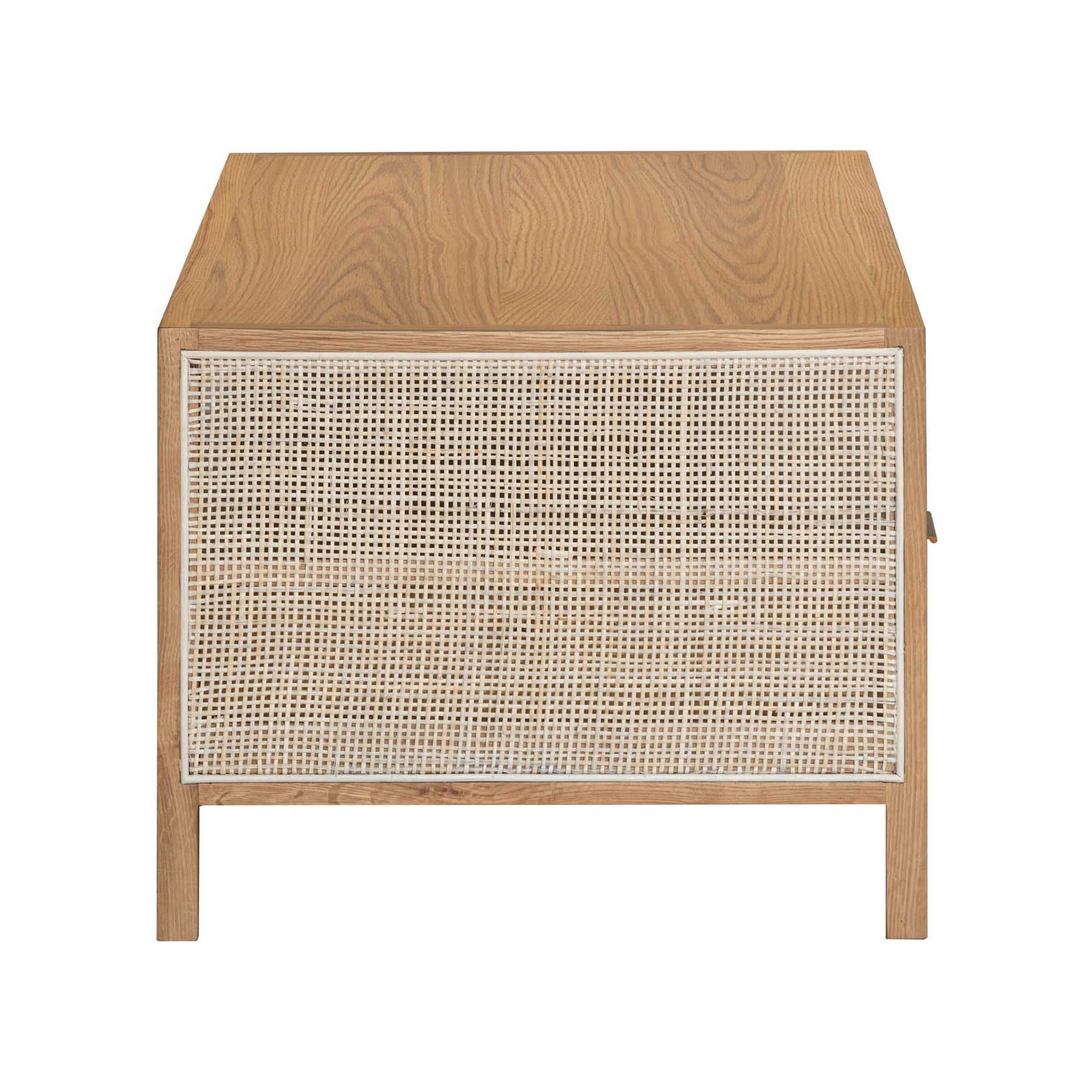 Rattan Coffee Table - modern design for any room | Image 4 | InSTYLE Home & Rugs
