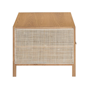 Rattan Coffee Table - stylish tables for living rooms | Image 5 | InSTYLE Home & Rugs